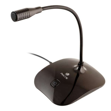 NGS MS115 Microfono de Escritorio Omnidireccional