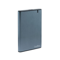 Coolbox SlimChase A-2550 Caja Externa 2,5" SATA