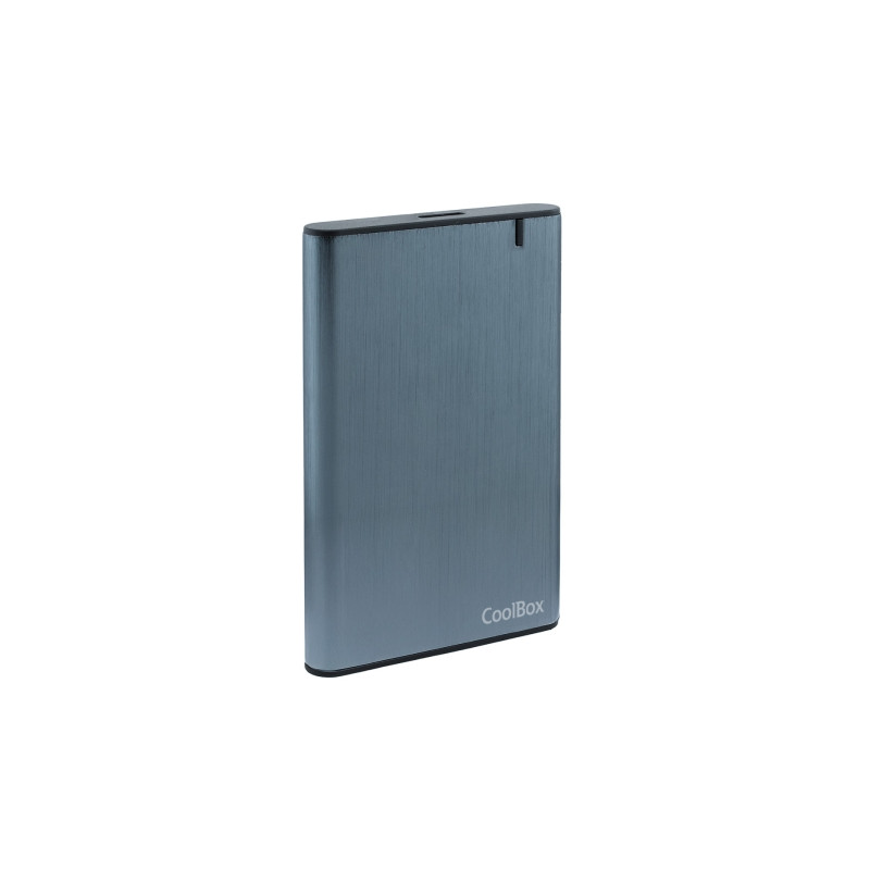 Coolbox SlimChase A-2550 Caja Externa 2,5" SATA