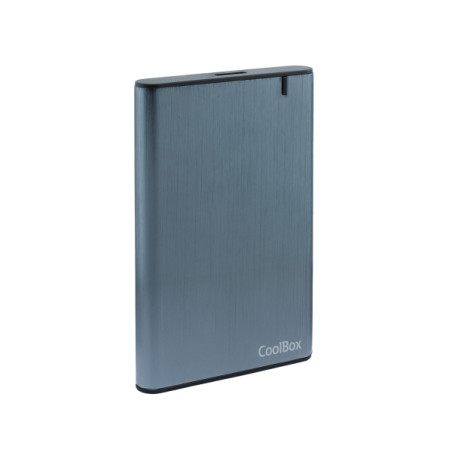 Coolbox SlimChase A-2550 Caja Externa 2,5" SATA