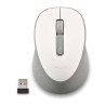 NGS Dew White Raton Inalambrico USB 1600dpi