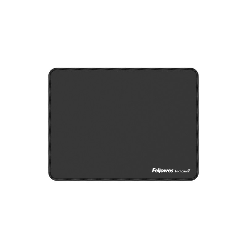 Fellowes Breyta Alfombrilla XL Negro