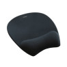 Tooq TQMP1002-B Alfombrilla Raton Ergonomica