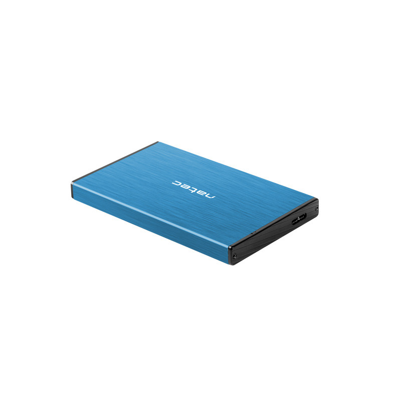 Natec Rhino GO Caja Externa para Discos HDD/SSD SATA 2.5" 1280