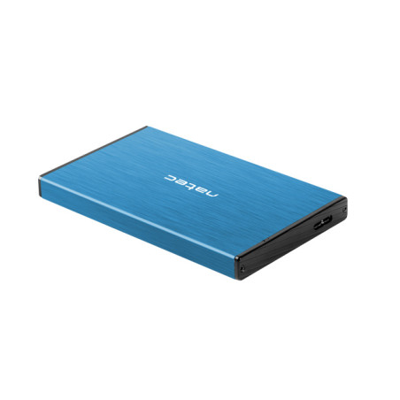 Natec Rhino GO Caja Externa para Discos HDD/SSD SATA 2.5" 1280
