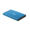 Natec Rhino GO Caja Externa para Discos HDD/SSD SATA 2.5" 1280