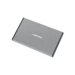 Natec Rhino GO Caja Externa para Discos HDD/SSD SATA 2.5" 1281