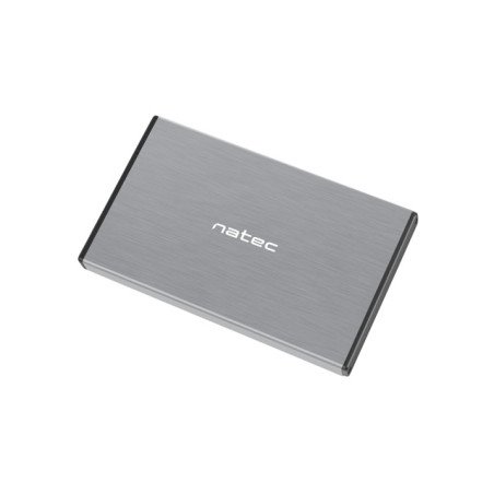 Natec Rhino GO Caja Externa para Discos HDD/SSD SATA 2.5" 1281