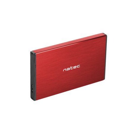 Natec Rhino GO Caja Externa para Discos HDD/SSD SATA 2.5" 1279
