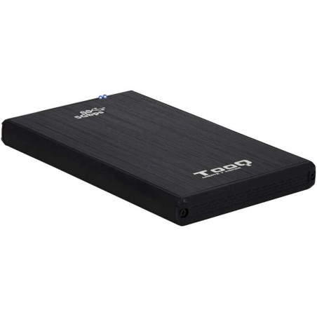 Tooq Carcasa Externa HDD/SDD 2.5" hasta 9,5mm SATA USB 3.0/3.1 Gen 1