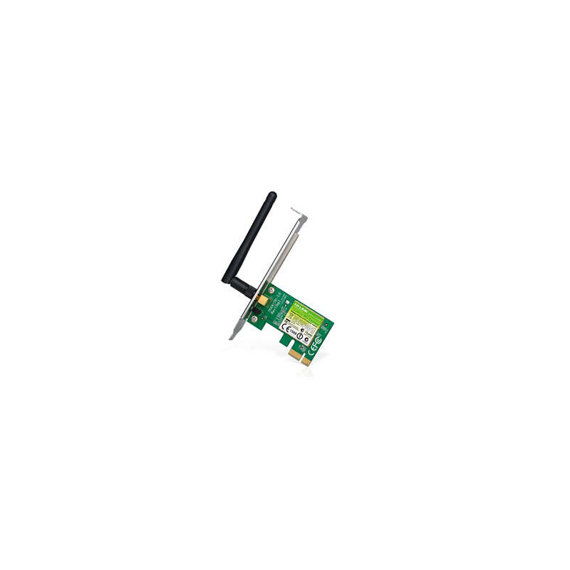 TP-Link TL-WN781ND Adaptador Inalambrico PCI Express 150Mbps Varios
