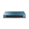 TP-Link Switch Sobremesa 8 Puertos 10/100/1000Mbps 3 Colores Carcasa de Metal - Tecnologia Verde