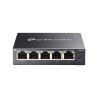 TP-Link Omada Switch Gestionado de 5 Puertos RJ45 Gigabit Ethernet Negro