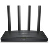 TP-Link Archer AX12 Router Inalambrico Doble Banda AX1500 WiFi 6 Negro 4 Puertos RJ-45 - 4 Antenas