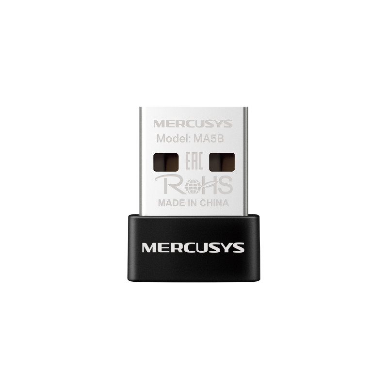 Mercusys MA5B Adaptador USB Nano Bluetooth 5.4