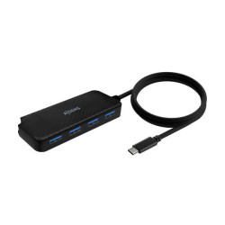 Aisens Hub USB 3.1 USB-C