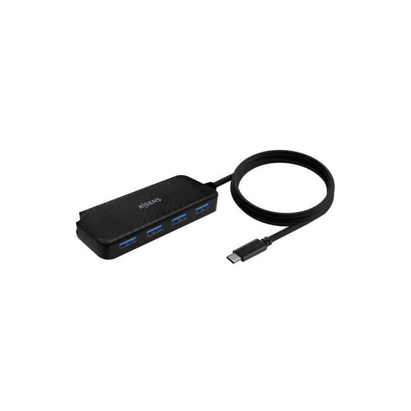 Aisens Hub USB 3.1 USB-C