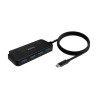 Aisens Hub USB 3.1 USB-C