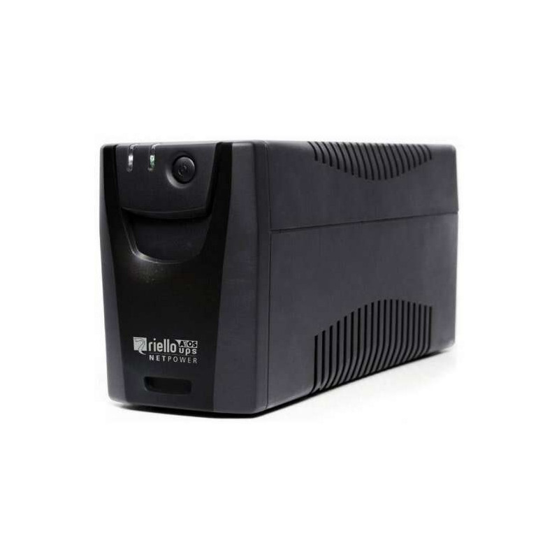 Riello Net Power SAI 600 VA/360W Negro