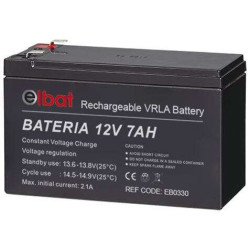 Elbat Bateria 12V
