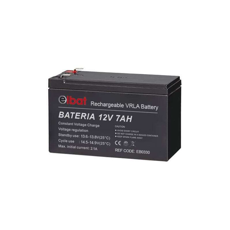 Elbat Bateria 12V