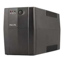 NGS Fortress 900 V3 SAI 600VA UPS 360W