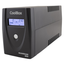 Coolbox Guardian3 SAI 800VA UPS 480W