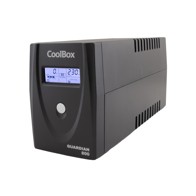 Coolbox Guardian3 SAI 800VA UPS 480W