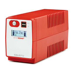 Salicru SPS 500 SOHO+ IEC Sistema de Alimentacion Ininterrumpida