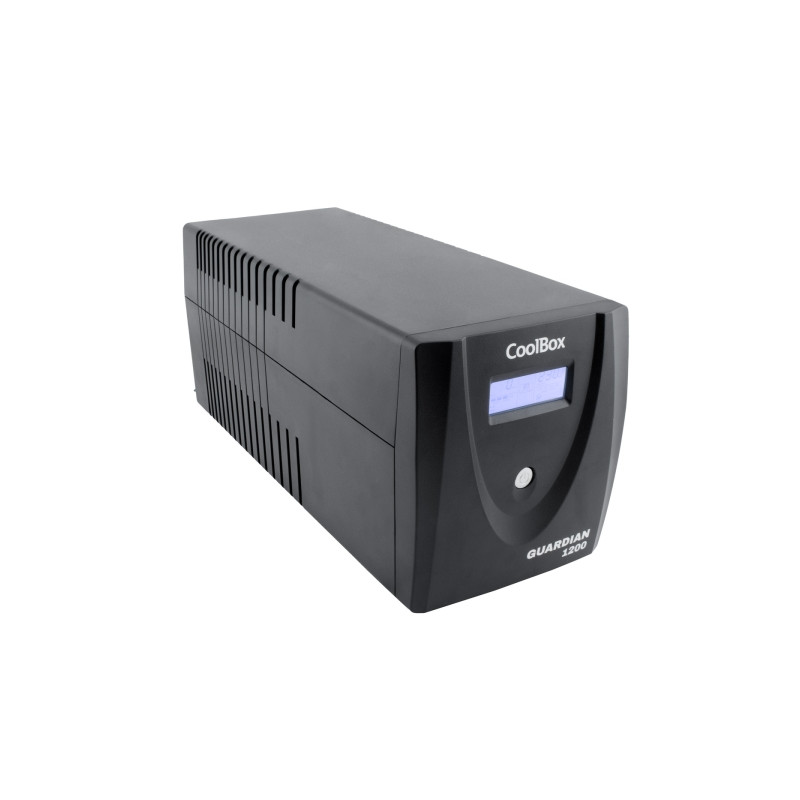 Coolbox Guardian3 SAI 1200VA 720W