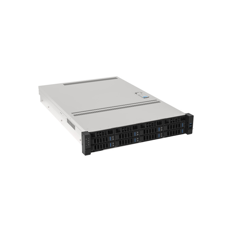 Unykach UK2129 Caja Rack 2U 19"