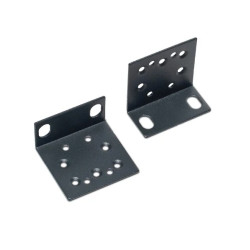 TP-Link Omada RackMount Kit-19 Set para Montaje en Rack Negro con Switchs de 19"