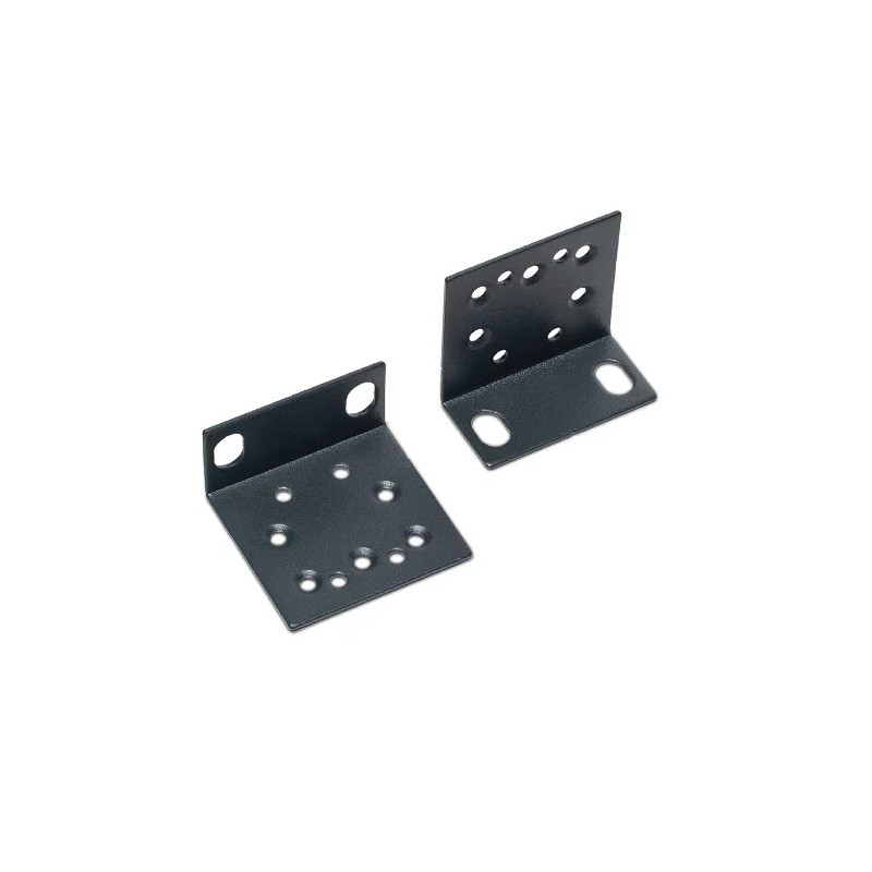 TP-Link Omada RackMount Kit-19 Set para Montaje en Rack Negro con Switchs de 19"