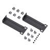 TP-Link Omada RackMount Kit-D226 Set para Montaje en Rack Negro con Switchs de 226mm