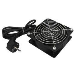 WP Rack & Cabling WP Ventilador Refrigeración para Armario 120mm 220V