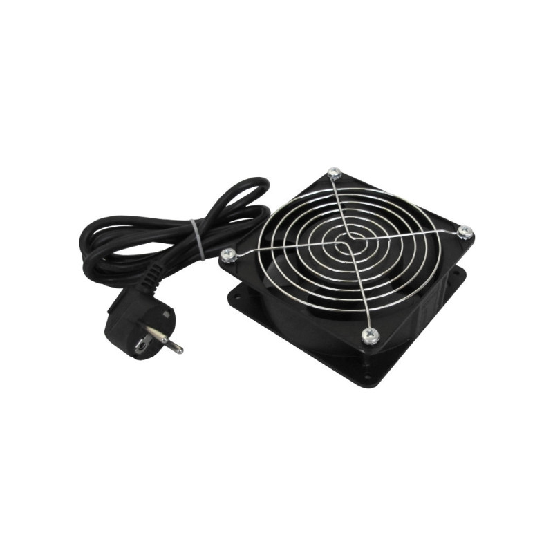 WP Rack & Cabling WP Ventilador Refrigeración para Armario 120mm 220V