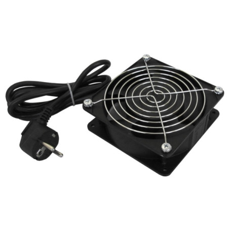 WP Rack & Cabling WP Ventilador Refrigeración para Armario 120mm 220V