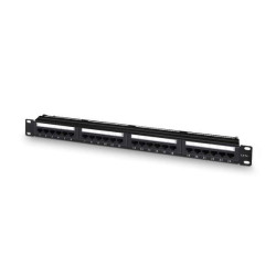 Aisens Pacth Panel de 24 Puertos RJ45 Cat.6 UTP