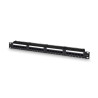 Aisens Pacth Panel de 24 Puertos RJ45 Cat.6 UTP