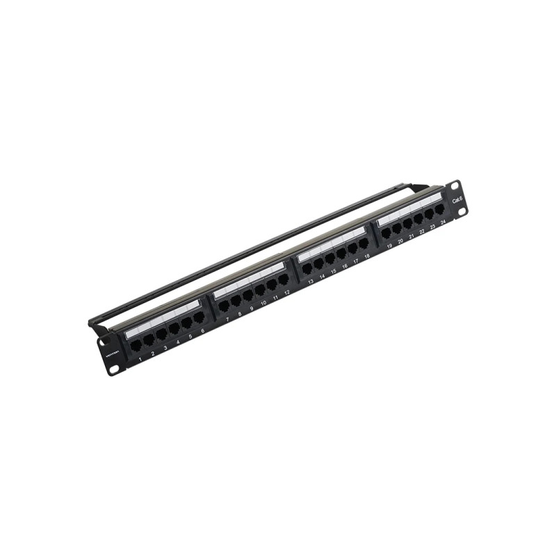 Vention Patch Panel de 24 Puertos RJ45