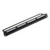 Vention Patch Panel de 24 Puertos RJ45