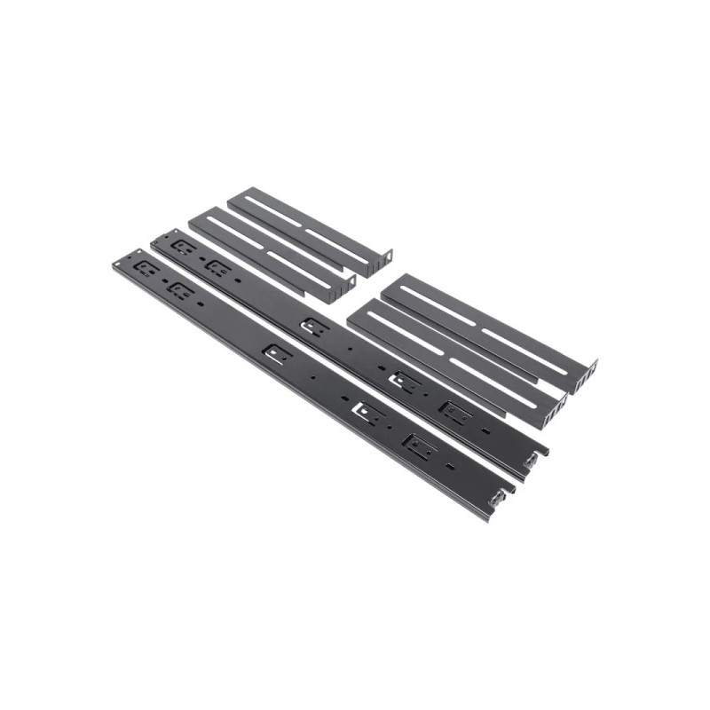 Unykach Pack de Railes para Armario Rack 1U/2U/3U/4U