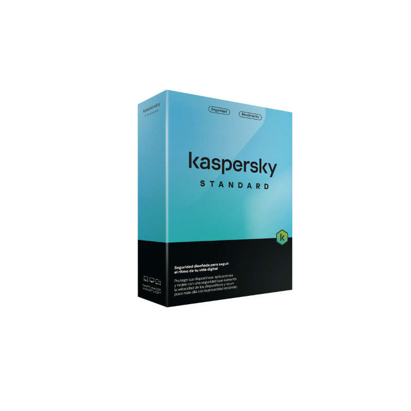 Kaspersky Standard Antivirus Varios ES