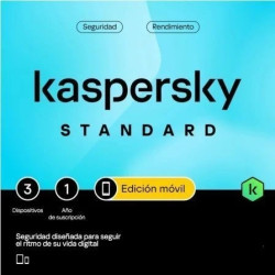 Kaspersky Standard Mobile Antivirus