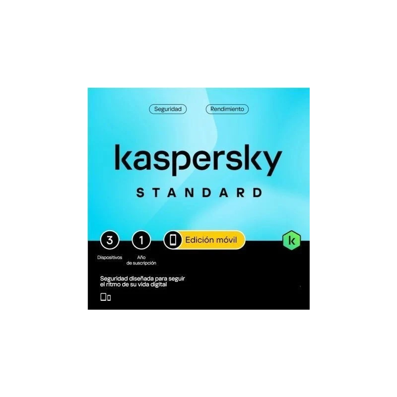 Kaspersky Standard Mobile Antivirus