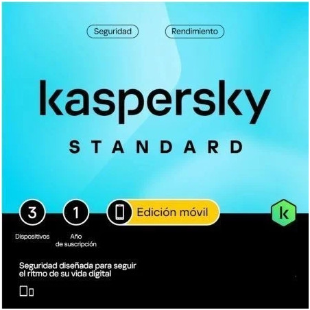 Kaspersky Standard Mobile Antivirus