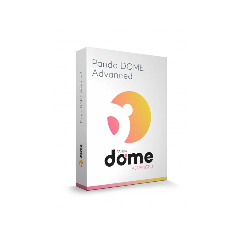 Panda Security Panda Dome Advanced Antivirus
