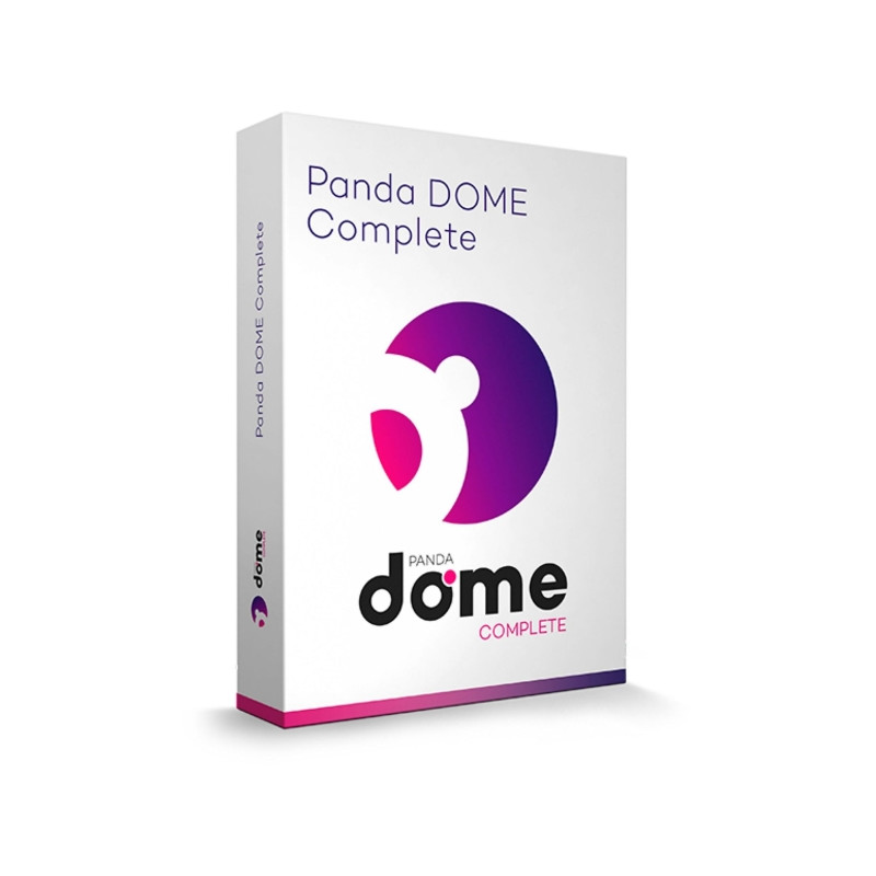 Panda Security Panda Dome Complete Antivirus - 5 Licencias