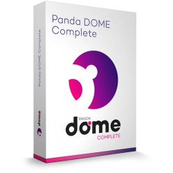 Panda Security Panda Dome Complete Antivirus