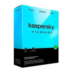 Kaspersky Standard Antivirus Varios MSBES
